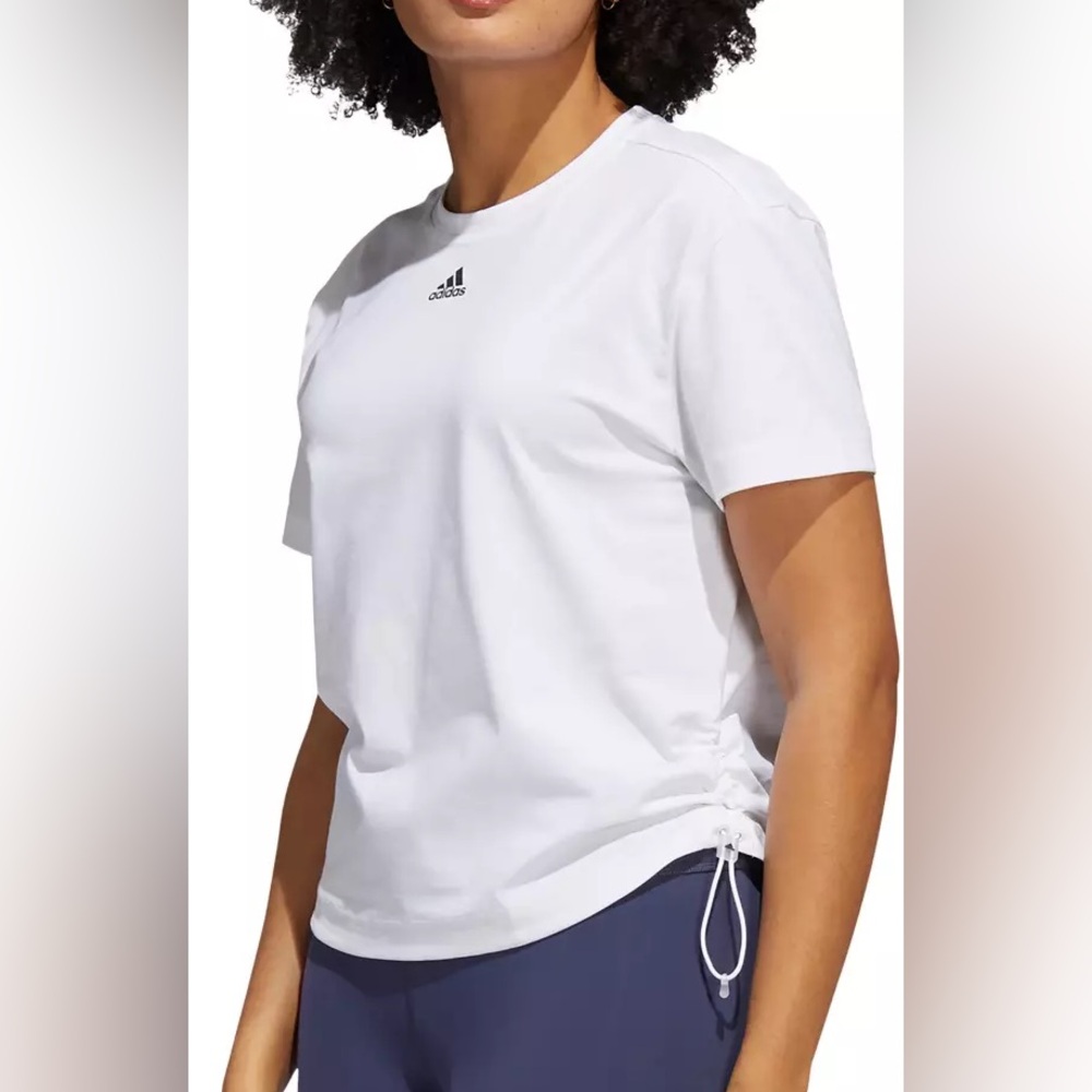 Adidas Women's Cinch Tshirt